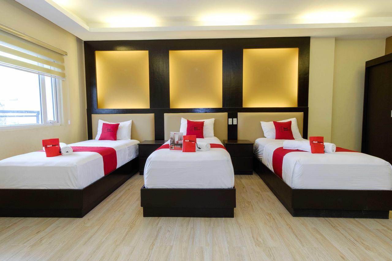 Hotel Reddoorz Premium Near Trinoma Quezon City Esterno foto