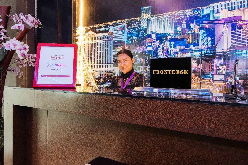 Hotel Reddoorz Premium Near Trinoma Quezon City Esterno foto