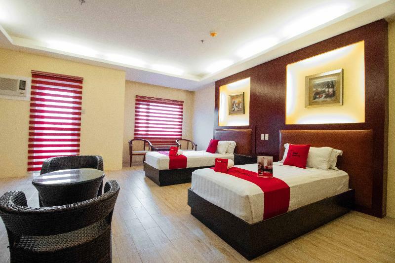 Hotel Reddoorz Premium Near Trinoma Quezon City Esterno foto