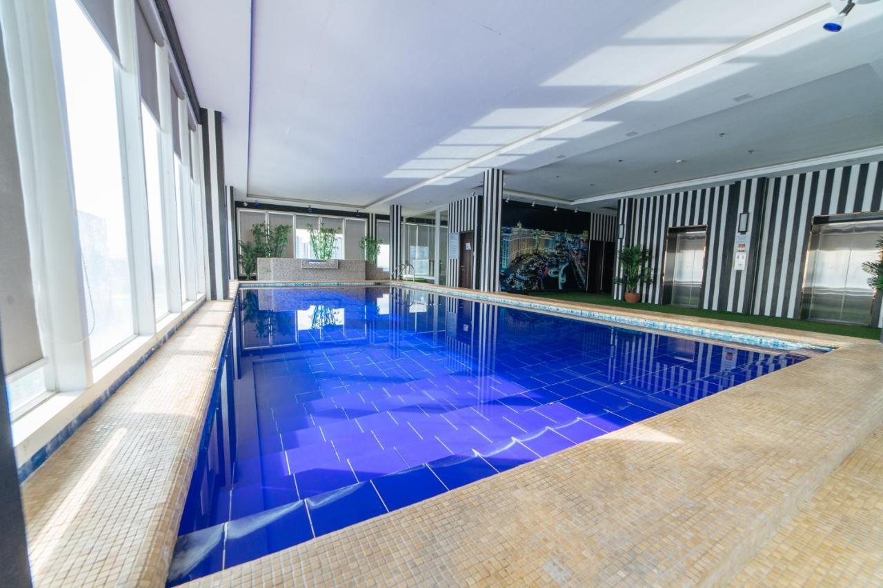 Hotel Reddoorz Premium Near Trinoma Quezon City Esterno foto