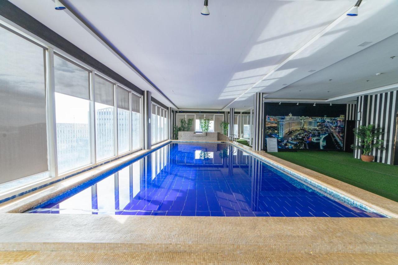 Hotel Reddoorz Premium Near Trinoma Quezon City Esterno foto