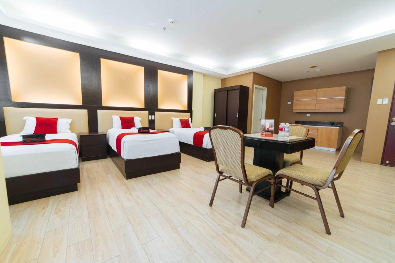 Hotel Reddoorz Premium Near Trinoma Quezon City Esterno foto