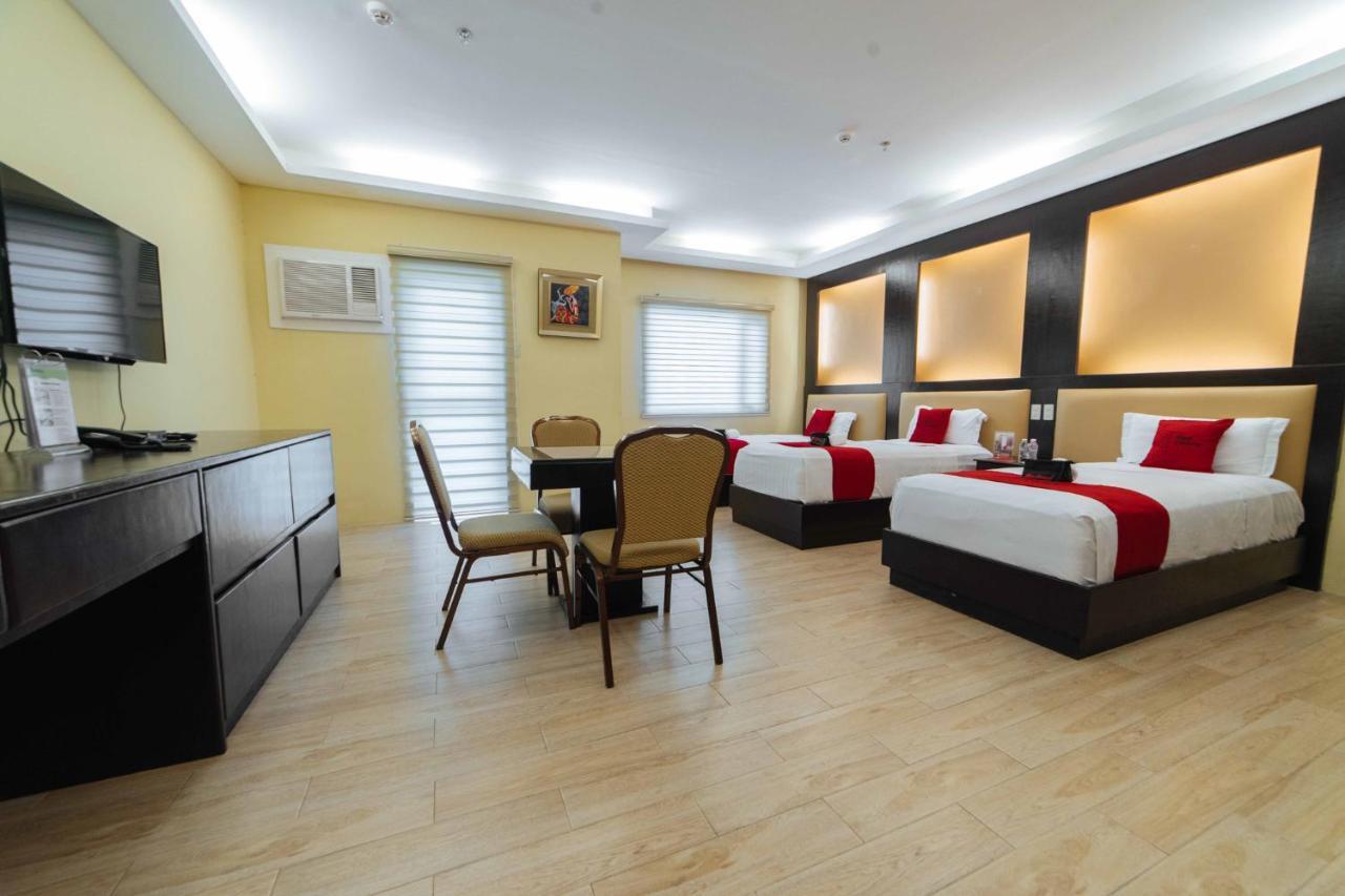 Hotel Reddoorz Premium Near Trinoma Quezon City Esterno foto