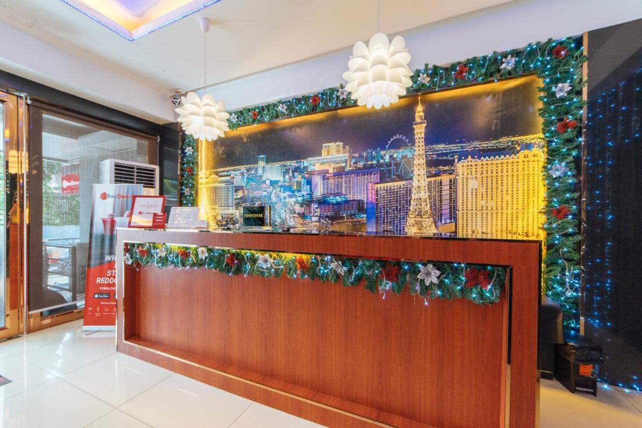 Hotel Reddoorz Premium Near Trinoma Quezon City Esterno foto