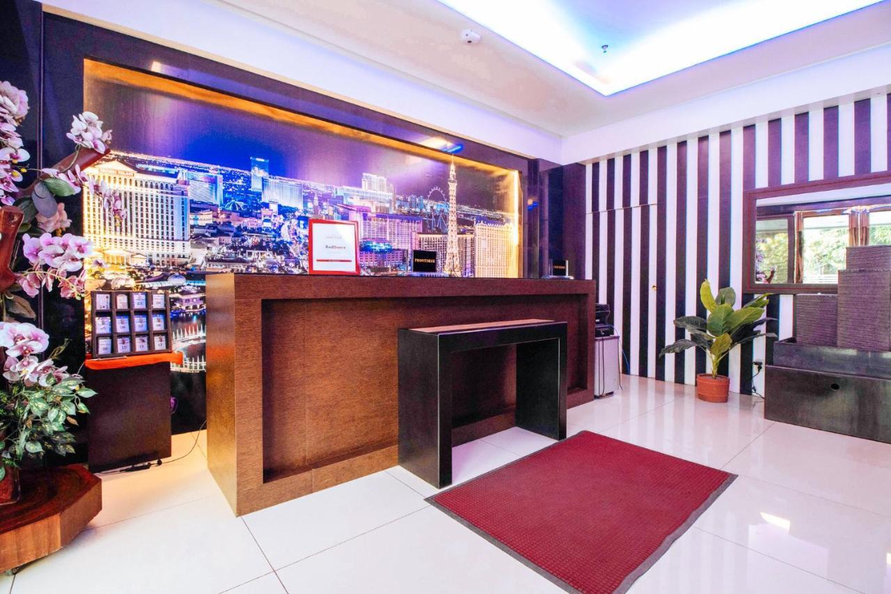 Hotel Reddoorz Premium Near Trinoma Quezon City Esterno foto