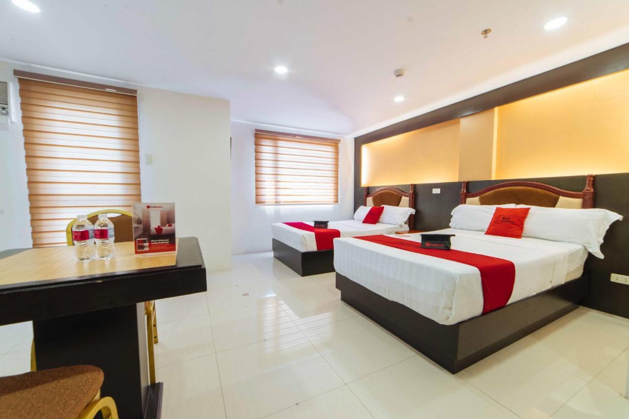 Hotel Reddoorz Premium Near Trinoma Quezon City Esterno foto