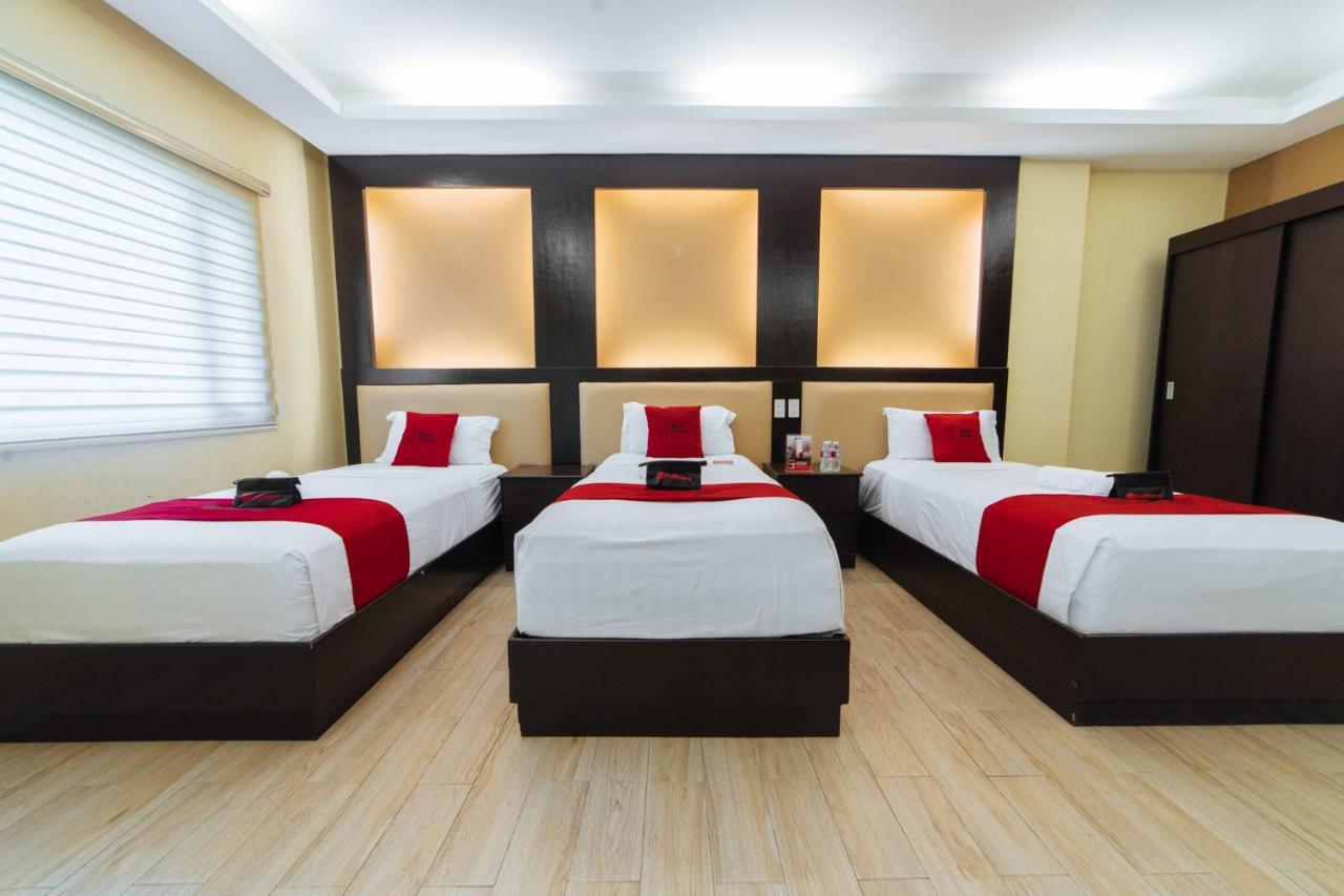Hotel Reddoorz Premium Near Trinoma Quezon City Esterno foto