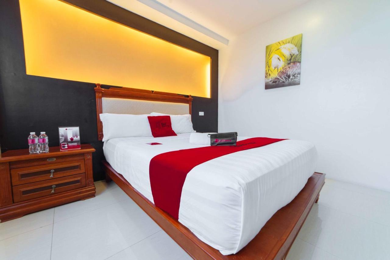 Hotel Reddoorz Premium Near Trinoma Quezon City Esterno foto