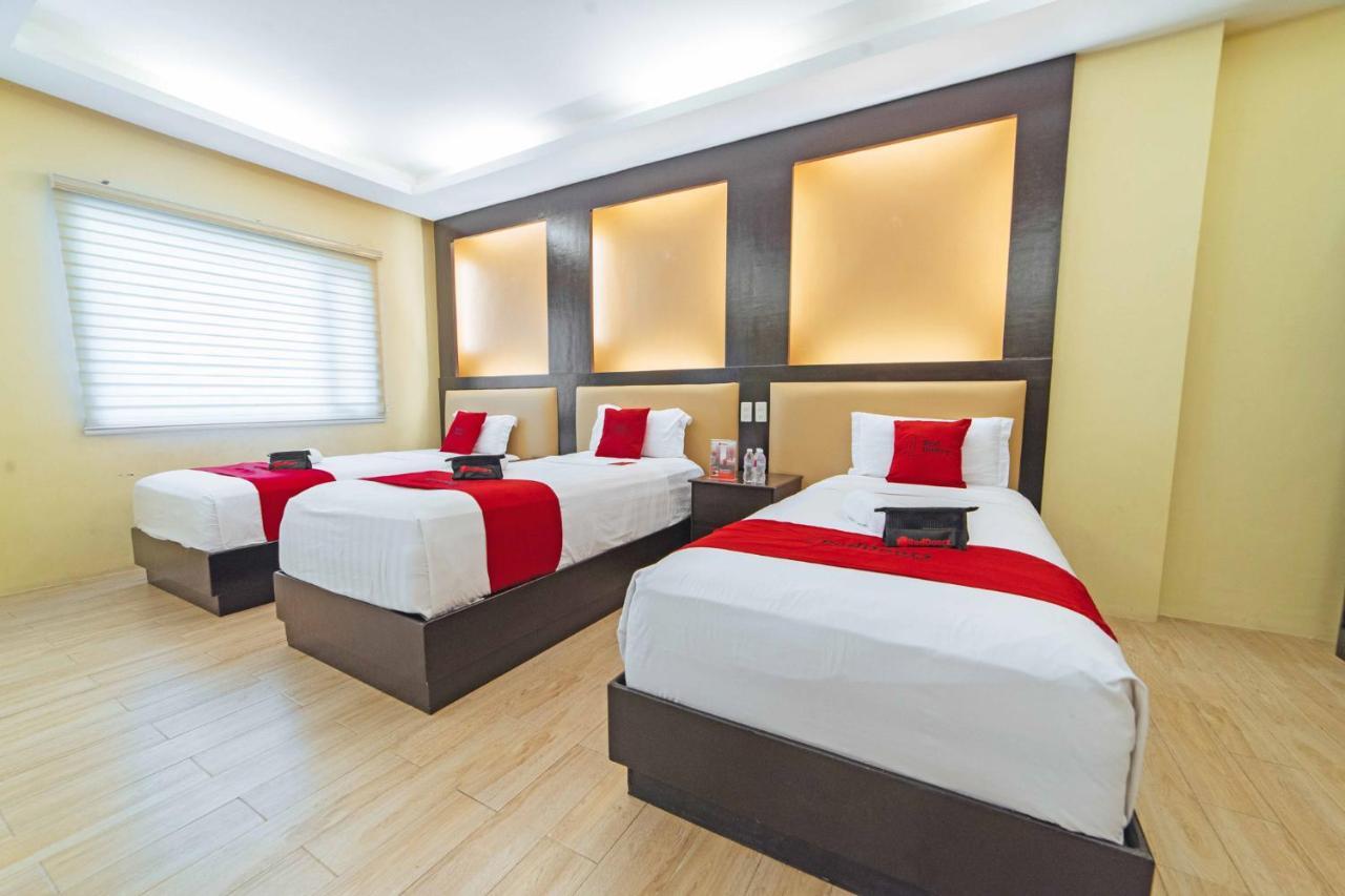 Hotel Reddoorz Premium Near Trinoma Quezon City Esterno foto